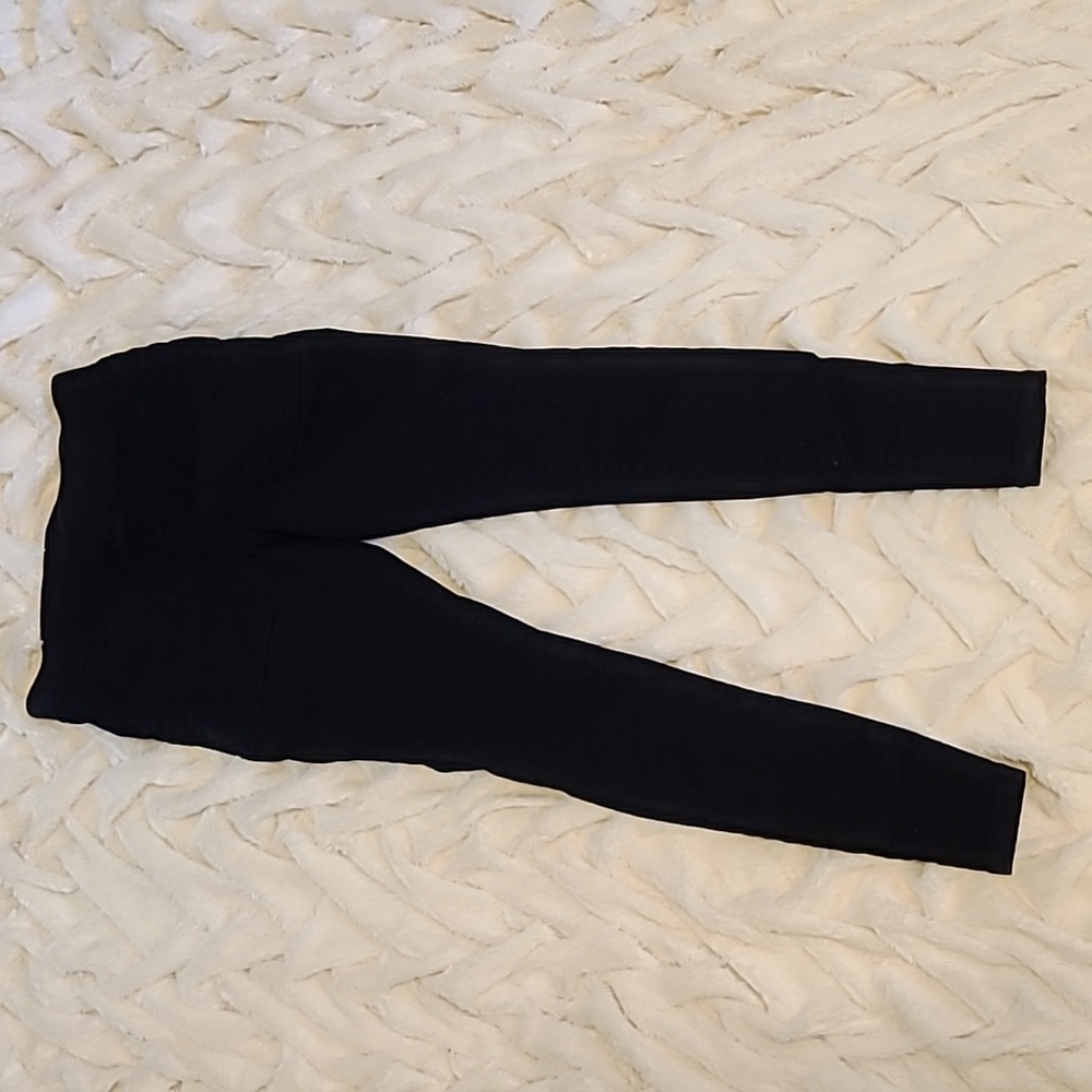 No boundaries black skinny jeggings size S (3-5)